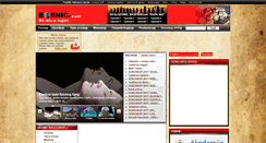 Desktop Screenshot of bosnic.com
